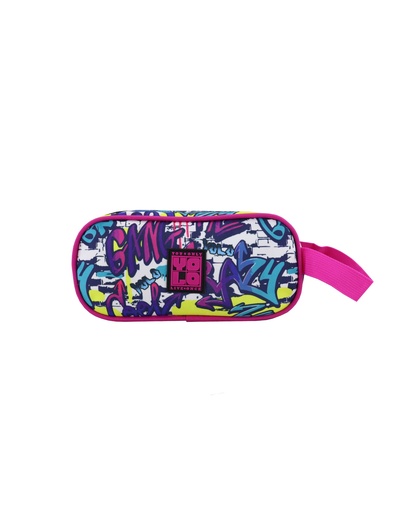 [60-35334] CARTUCHERA LOVELY NEON