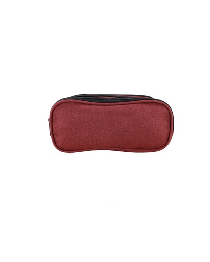 [60-53632] CARTUCHERA BASICA 2 BOLSILLOS