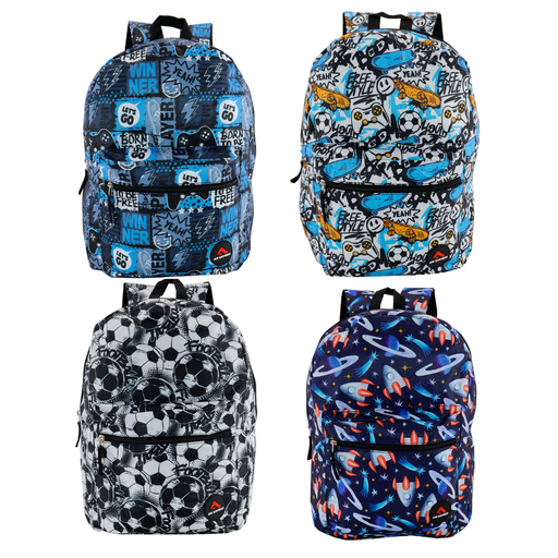 [42-53461] BOLSO DISEÑOS JUVENIL BOY