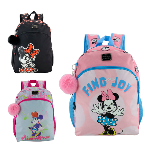 [42-39977] BOLSO MINNIE MOUSE