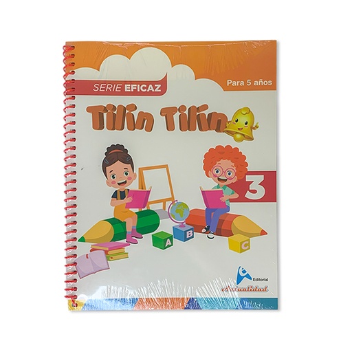 [9789804500152] TILIN TILIN 3 