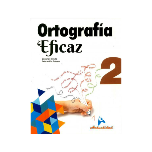 [978-9945-611-13-7] ORTOGRAFICA EFICAZ 2