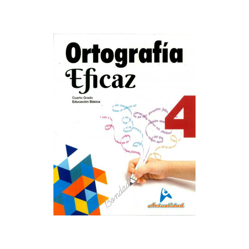 [978-9945-611-15-1] ORTOGRAFICA EFICAZ 4