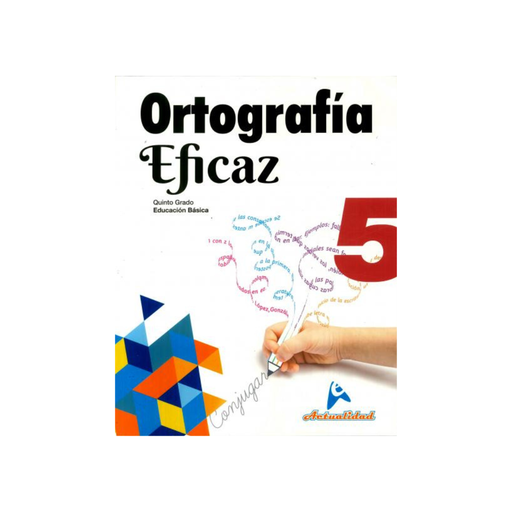 [978-9945-611-16-8] ORTOGRAFIA EFICAZ 5