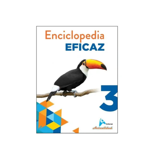 [9789804500121] ENCICLOPEDIA EFICAZ 3