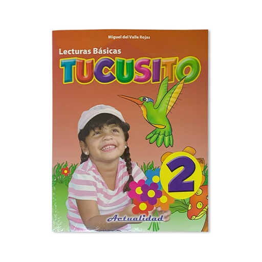 [978-980-366-746-7] TUCUSITO 2