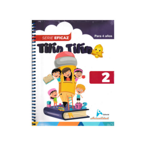 [9789804500145] TILIN TILIN 2