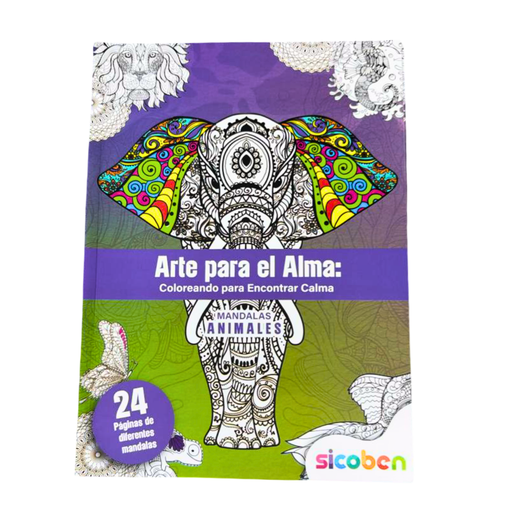 [6014417548509me] ARTE PARA EL ALMA: ANIMALES