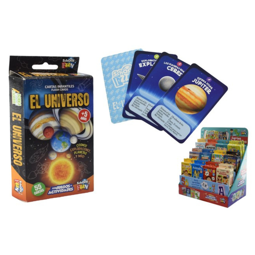[CL-133] CARTAS INFANTILES-EL UNIVERSO