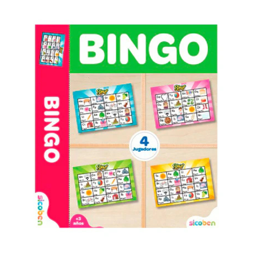 [8107] BINGO