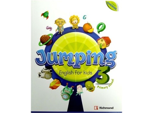 [7591524014299ME] LIBRO JUMPING 3
