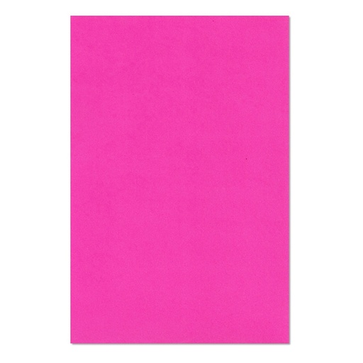 [02.2.6090] FOAMY LISO FUCSIA INTENSO - GRANDE 60x90CM