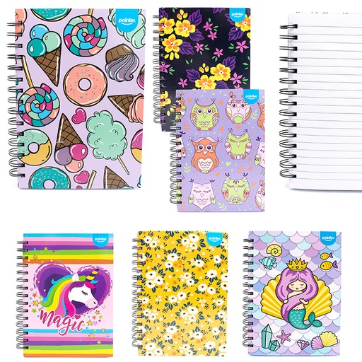 [NB-6200] LIBRETA DE APUNTES A5