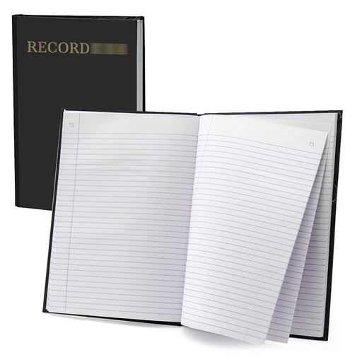 [RB-150P] LIBRO DE REGISTRO (150 PAGS.)