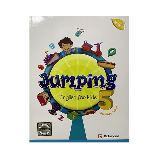 [7591524014336] LIBRO JUMPING 5