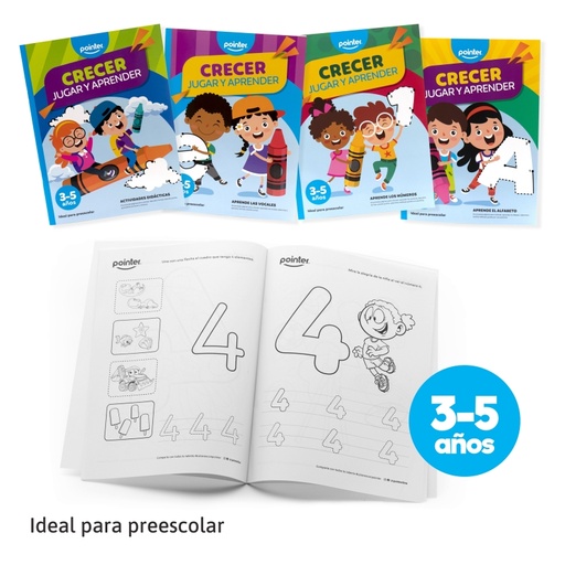 [DB-3060-W] LIBRO PARA COLOREAR