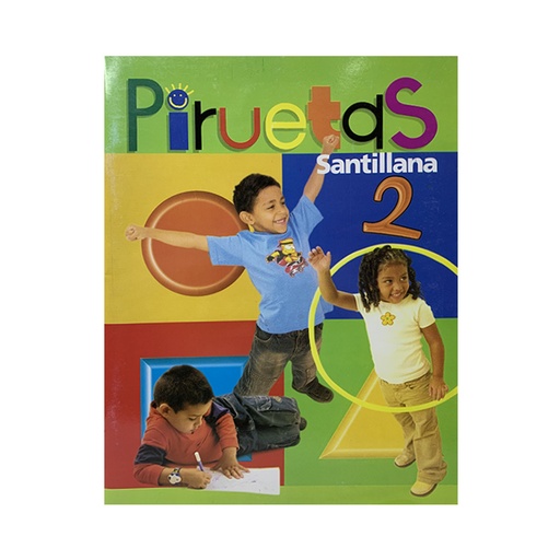 [7591524002401ME] LIBRO PIRUETAS 2