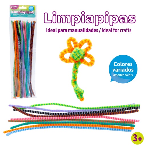 [RM-003] LIMPIA PIPAS