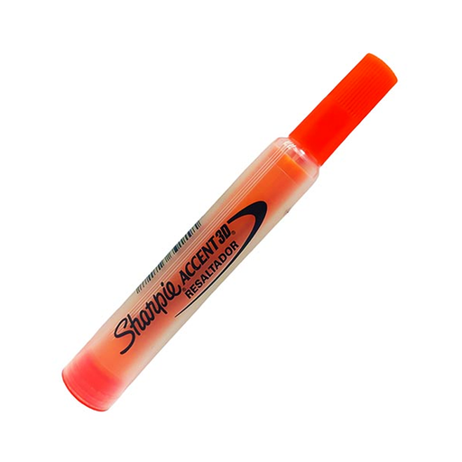 [ACCENT NARANJA] MARCADOR RESALTADOR NARANJA X1