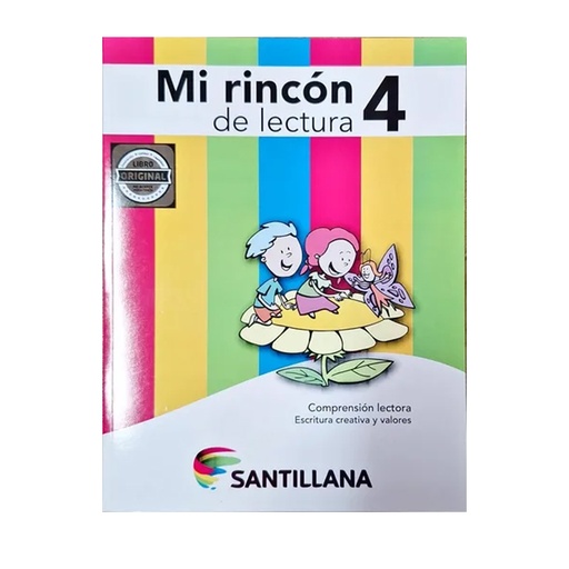 [13200022] MI RINCON DE LECTURA 4