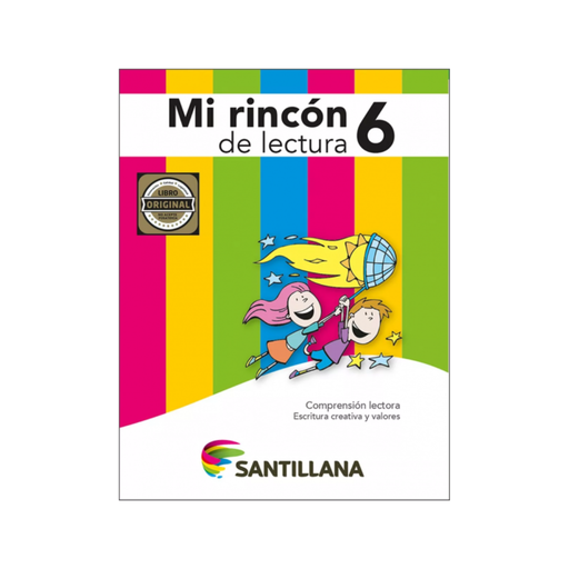 [7591524002289] MI RINCON DE LECTURA 6