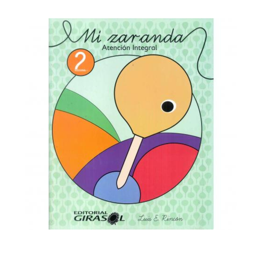 [978-980-6989-66-5] MI ZARANDA 2