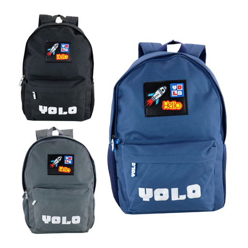 [42-53560] BOLSO CON STICKERS (NIÑO)