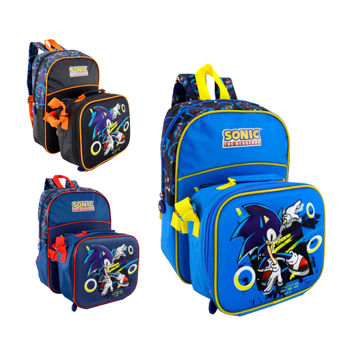 [42-39963] BOLSO CON LONCHERA SONIC