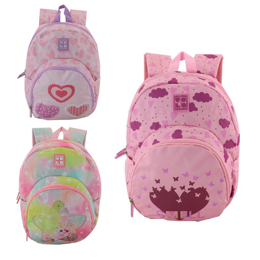 [42-53587] BOLSO DISEÑOS NIÑA