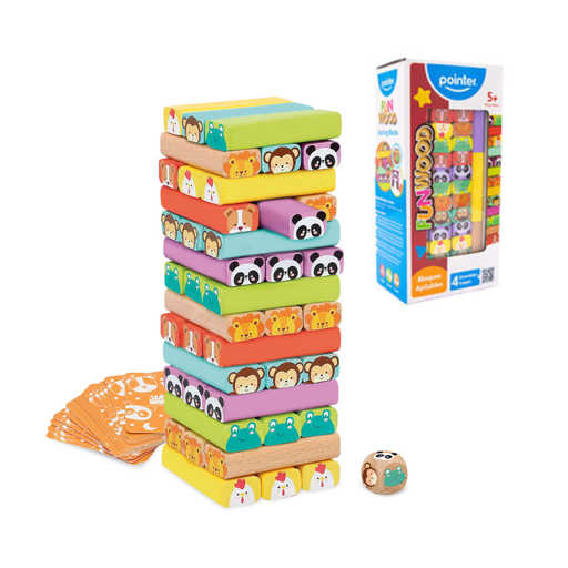 [PZZ-23137] BLOQUES APILABLES DIDACTICOS