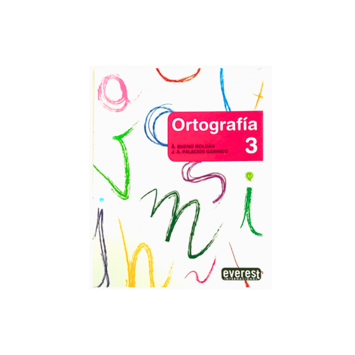 [978-84-441-0064-7] ORTOGRAFIA 3