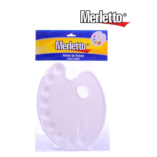 [780-5661077] PALETA DE PINTURA 