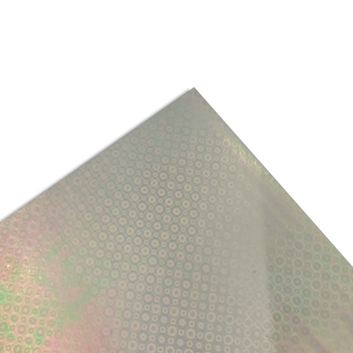 [SH-ID-029] CARTULINA IRIDISCENTE CIRCULOS