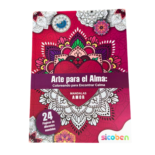 [6014417546598ME] ARTE PARA EL ALMA: AMOR