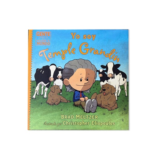 [9780593405970ME] YO SOY TEMPLE GRANDIN 