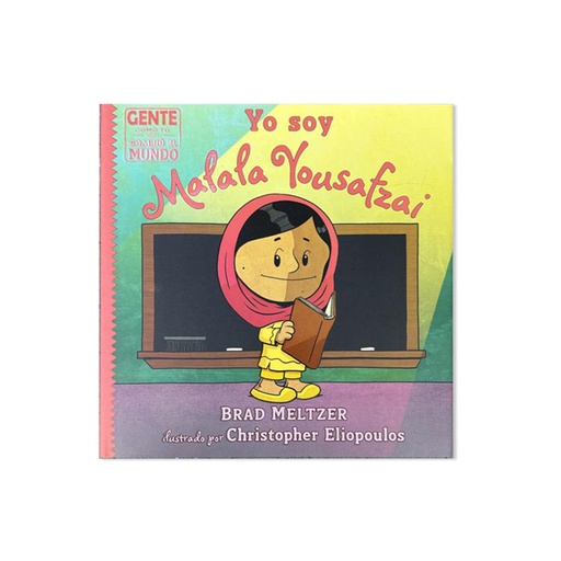 [9780593405888ME] YO SOY MALALA YOUSAFZAI