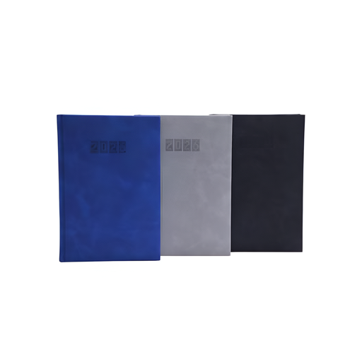 [783-2033258] AGENDA 2026 A5 PAPEL BLANCO 180 PAGINAS 14.5x21.1