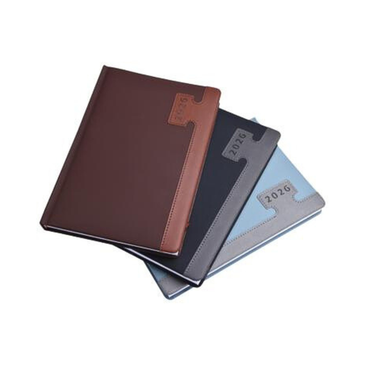 [783-2033267] AGENDA 2026 A5 PAPEL BLANCO 180 PAGINAS 14.5x21.1