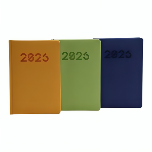 [783-2033289] AGENDA 2026 A5 PAPEL BLANCO 180 PAGINAS 14.5x21.1