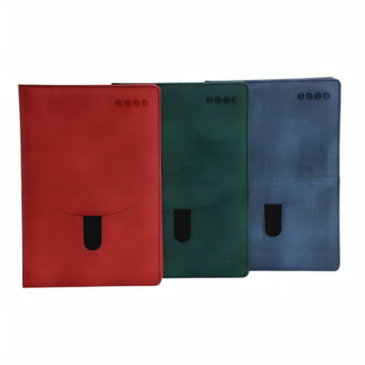 [783-2033294] AGENDA 2026 A5 BORDE DORADO PAPEL AMARILLO 184 PAG 14.5x21.1