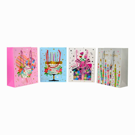 [786-6451808] BOLSA DE REGALO PEQUENA OCASION 18x23.5x8cm 18x23.5x8