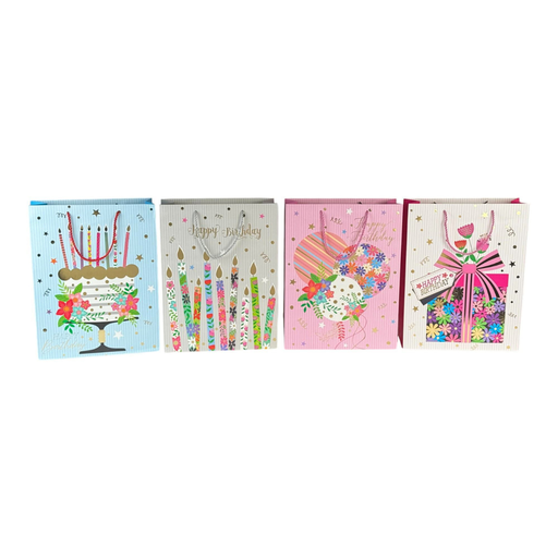 [786-6451810] BOLSA DE REGALO GRANDE OCASION 30x39x12 30x39x12