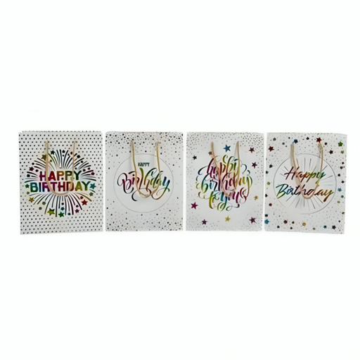 [786-8891789] BOLSA DE REGALO MEDIANA OCASIN 32x26x10cm 32x26x10