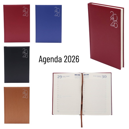 [AG-2026-37] AGENDA 2026