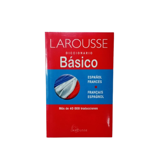 [9789706076793ME] DICCIONARIO BASICO DE ESPAÑOL/FRANCES
