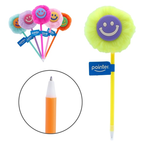 [BP-25181] BOLIGRAFO 0.7 MM TINTA NEGRA