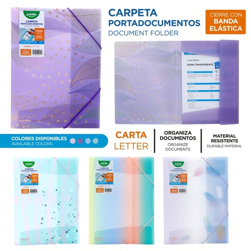 [FL4-25147] SOBRE PORTADOCUMENTOS A4