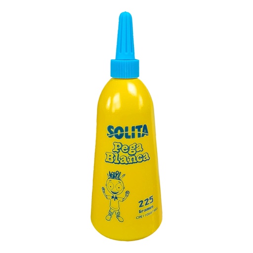 [S-21-225] PEGA BLANCA SOLITA 225G