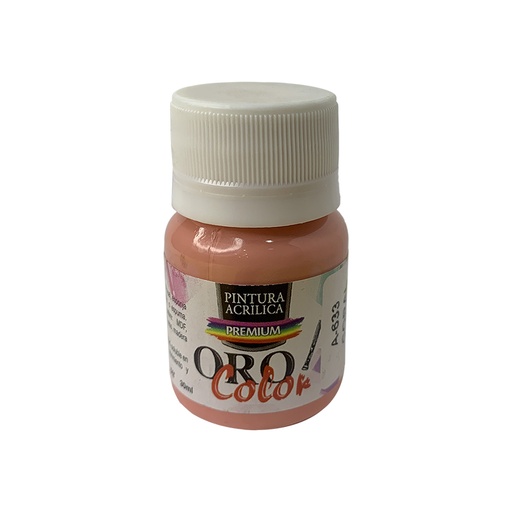 [A-633-30] PINTURA ACRILICA PREMIUM CORAL 30ML