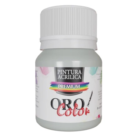 [A-675-30] PINTURA ACRILICA PREMIUM GRIS HUMO 30ML